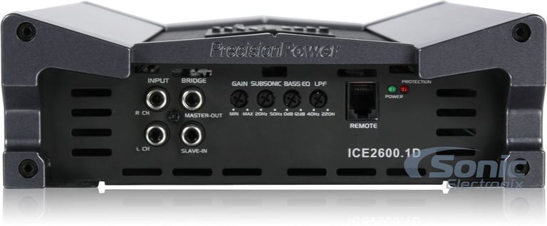 Precision Power ICE2600.1D Image 3