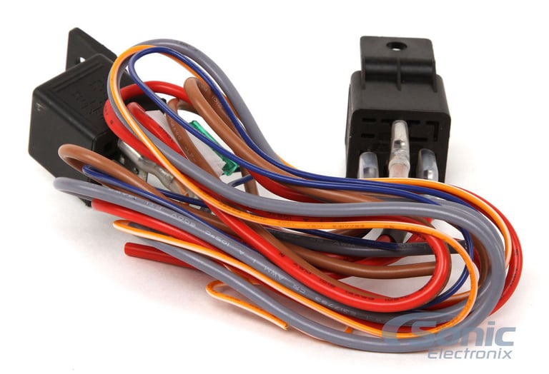 Crimestopper XX402C7 Relay Image 2
