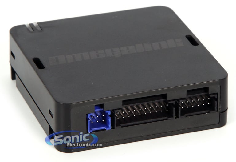 Omega OL-RS-CH5 Open Box Complete Image 10