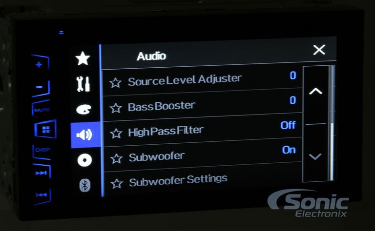 Pioneer AVH-270BT LIKE NEW DAMAGED PACKAGING Image 34