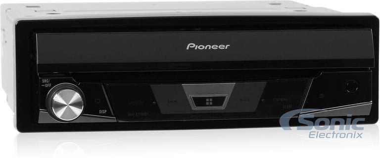 Pioneer AVH-X7700BT LIKE NEW DAMAGED PACKAGING Image 20