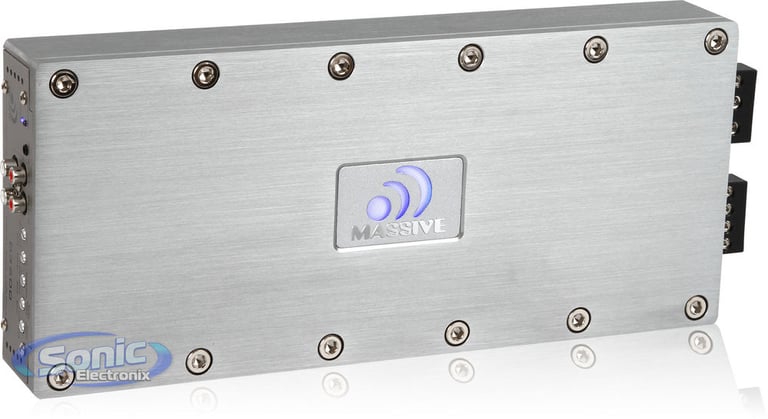 Massive Audio D 3600 Like New, Demo Product Image 7