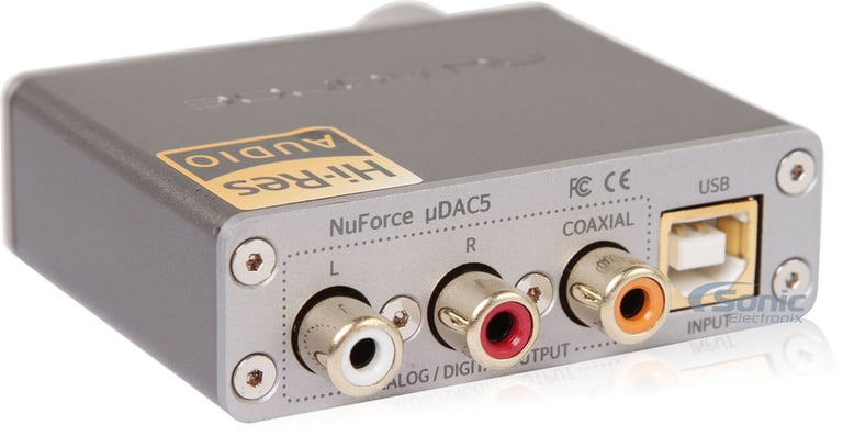 NuForce UDAC 5 Image 2