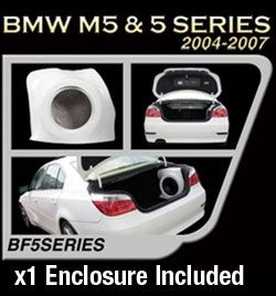 Bassforms BF5SERIES Image 1