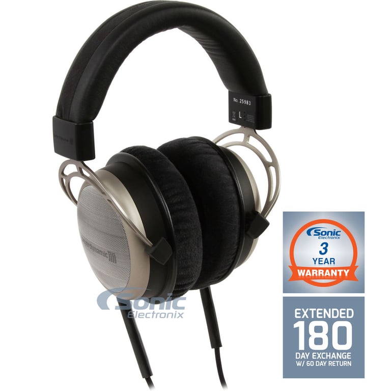 Beyerdynamic T1 (Second Generation) + Sonic Electronix Bonus Pack 2 Image 1