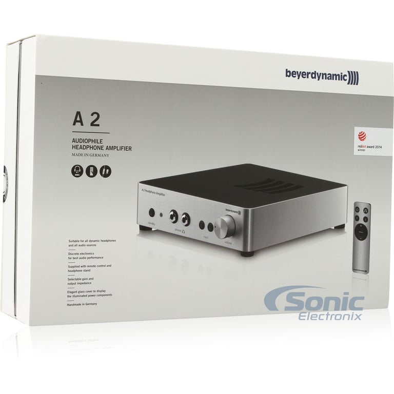 Beyerdynamic A2 + Sonic Electronix Bonus Pack 2 Image 9