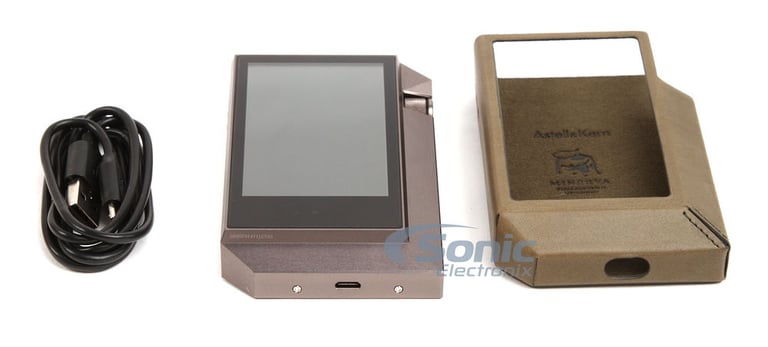 Astell & Kern AK 240 + Sonic Electronix Bonus Pack 2 Image 10