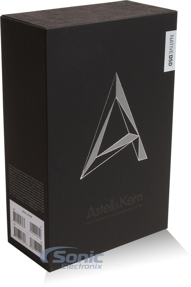 Astell & Kern AK 240 + Sonic Electronix Bonus Pack 2 Image 11