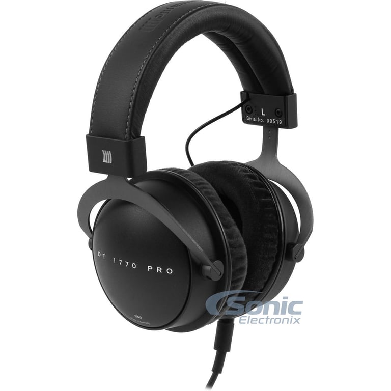 Beyerdynamic DT 1770 Pro + Sonic Electronix Bonus Pack 2 Image 2