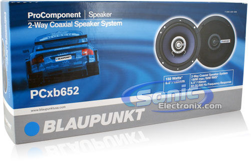 Blaupunkt PCxb652 Image 6