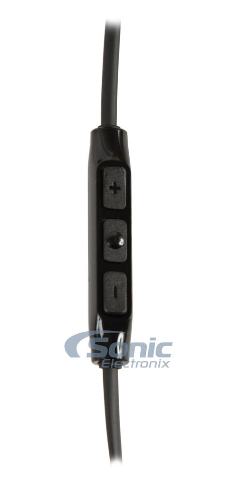 Sennheiser MOMENTUM 2.0 M2 IEI (Black Chrome) + Sonic Electronix Bonus Pack 2 Image 5
