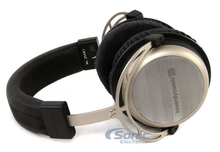 Beyerdynamic T1 (Second Generation) + Sonic Electronix Bonus Pack 2 Image 5