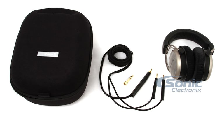 Beyerdynamic T1 (Second Generation) + Sonic Electronix Bonus Pack 2 Image 10
