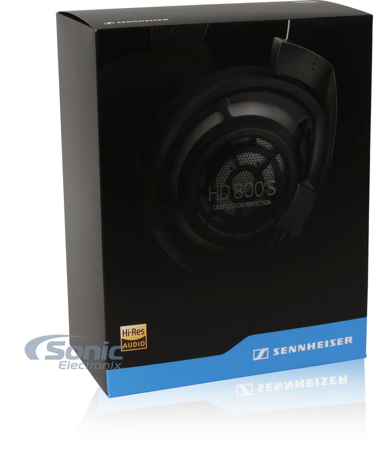 Sennheiser HD800 S (HD800S) Image 14