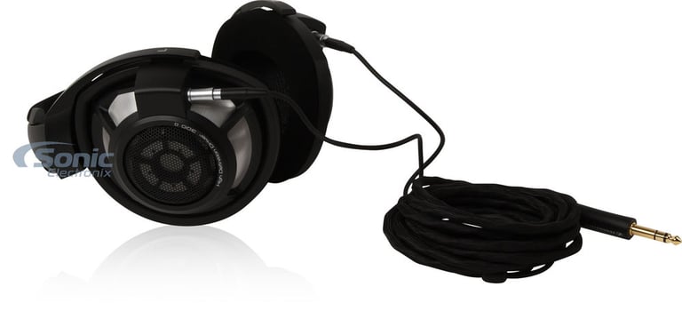 Sennheiser HD800 S + Sonic Electronix Bonus Pack 2 Image 11