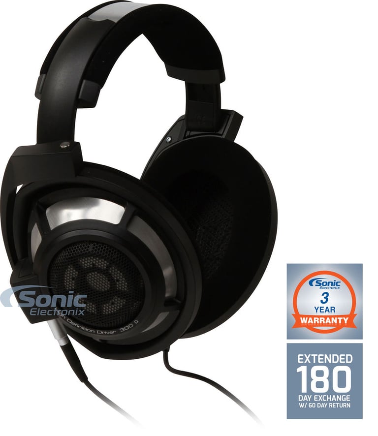 Sennheiser HD800 S + Sonic Electronix Bonus Pack 2 Image 1