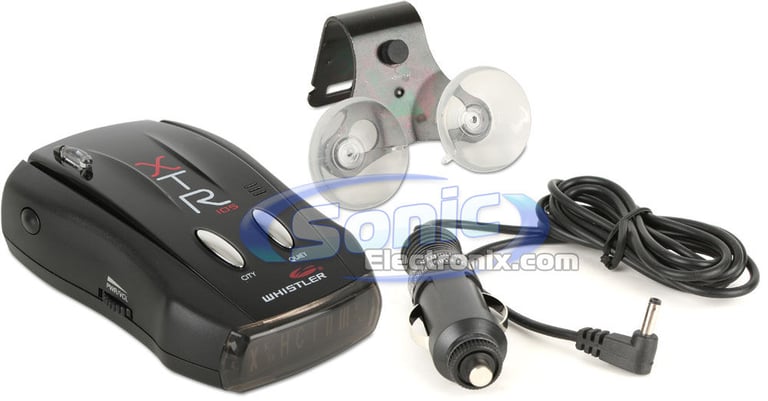 Whistler XTR-105 Image 1