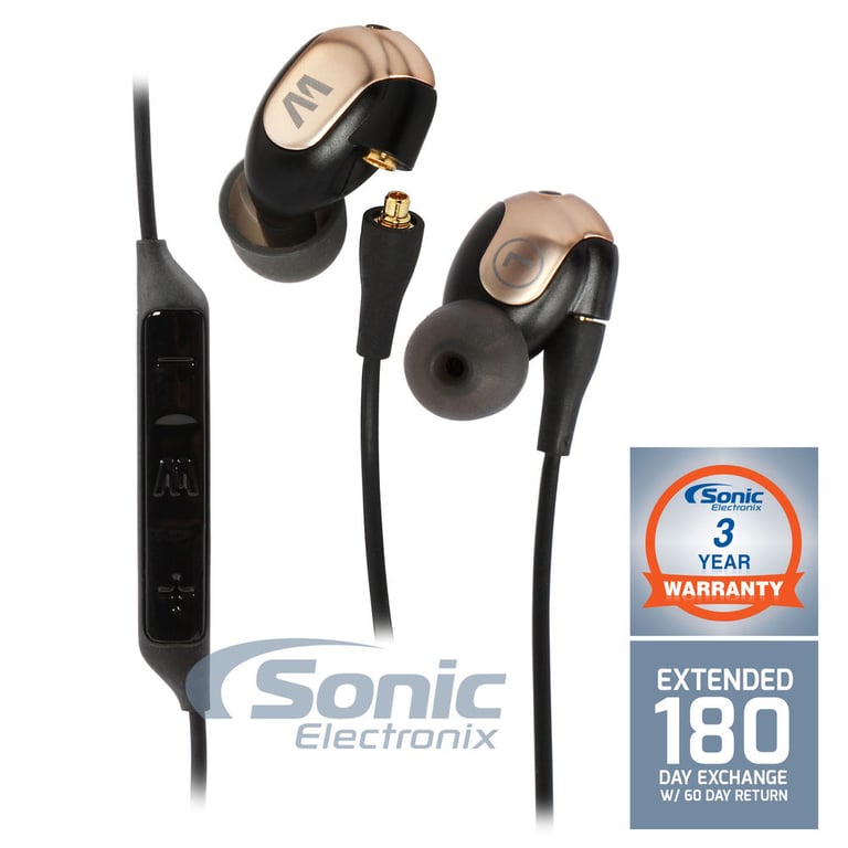 Westone W50  + Sonic Electronix Bonus Pack 2 Image 1