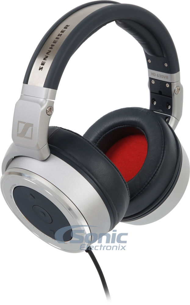Sennheiser HD 630VB (HD630VB) + Sonic Electronix Bonus Pack 2 Image 2
