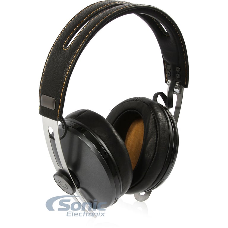 Sennheiser Momentum 2.0 (M2 AEBT Black) + Sonic Electronix Bonus Pack 2 Image 2