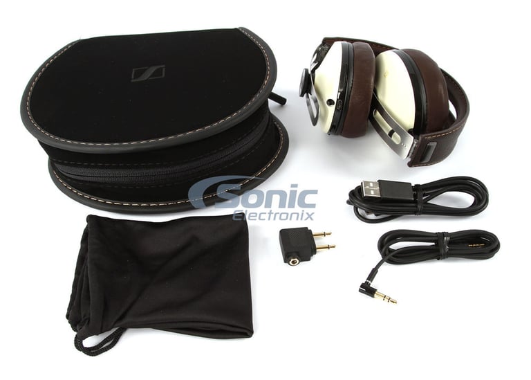 Sennheiser Momentum 2.0 (M2 AEBT Ivory) + Sonic Electronix Bonus Pack 2 Image 10