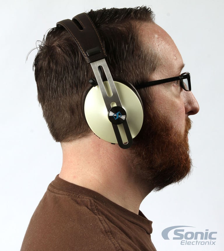 Sennheiser Momentum 2.0 (M2 AEBT Ivory) + Sonic Electronix Bonus Pack 2 Image 13