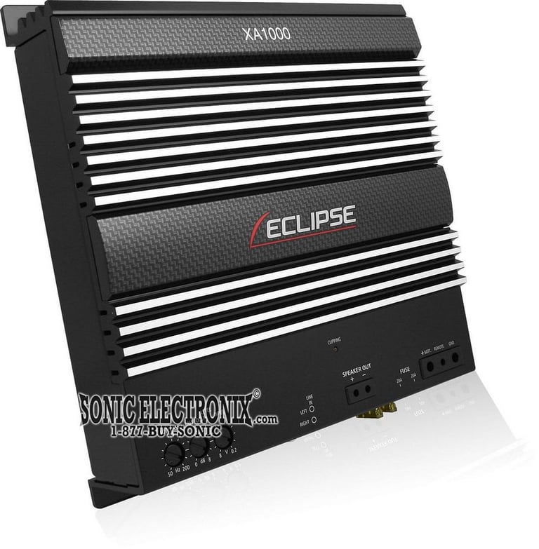 Eclipse XA1000 Image 1