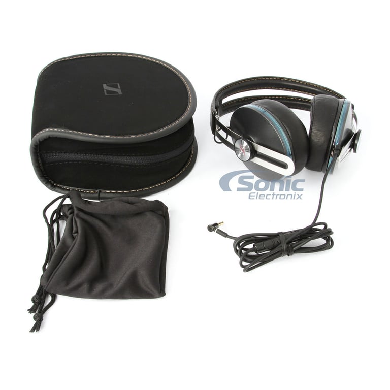 Sennheiser Momentum 2.0 (M2 AEG  Black) + Sonic Electronix Bonus Pack 2 Image 10