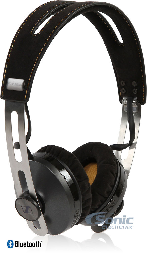 Sennheiser Momentum 2.0 (M2 OEBT BLACK) + Sonic Electronix Bonus Pack 2 Image 2