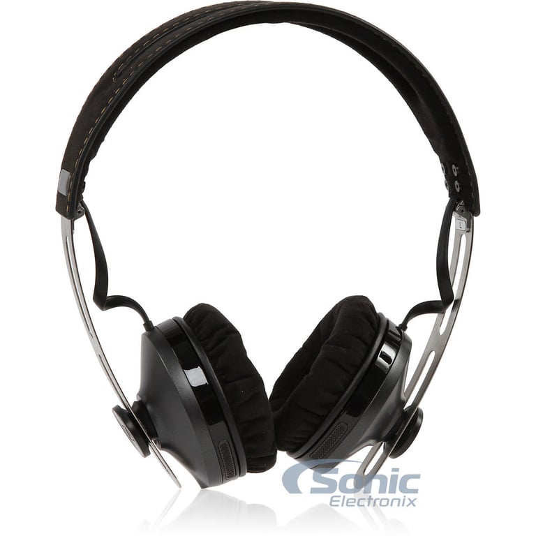 Sennheiser Momentum 2.0 (M2 OEBT BLACK) + Sonic Electronix Bonus Pack 2 Image 3