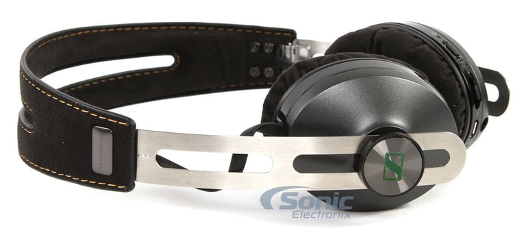 Sennheiser Momentum 2.0 (M2 OEBT BLACK) + Sonic Electronix Bonus Pack 2 Image 4