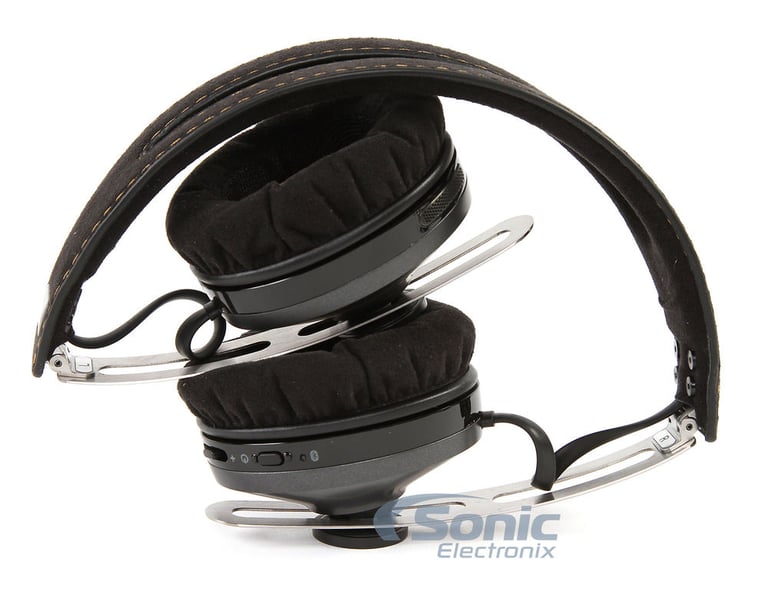 Sennheiser Momentum 2.0 (M2 OEBT BLACK) + Sonic Electronix Bonus Pack 2 Image 6