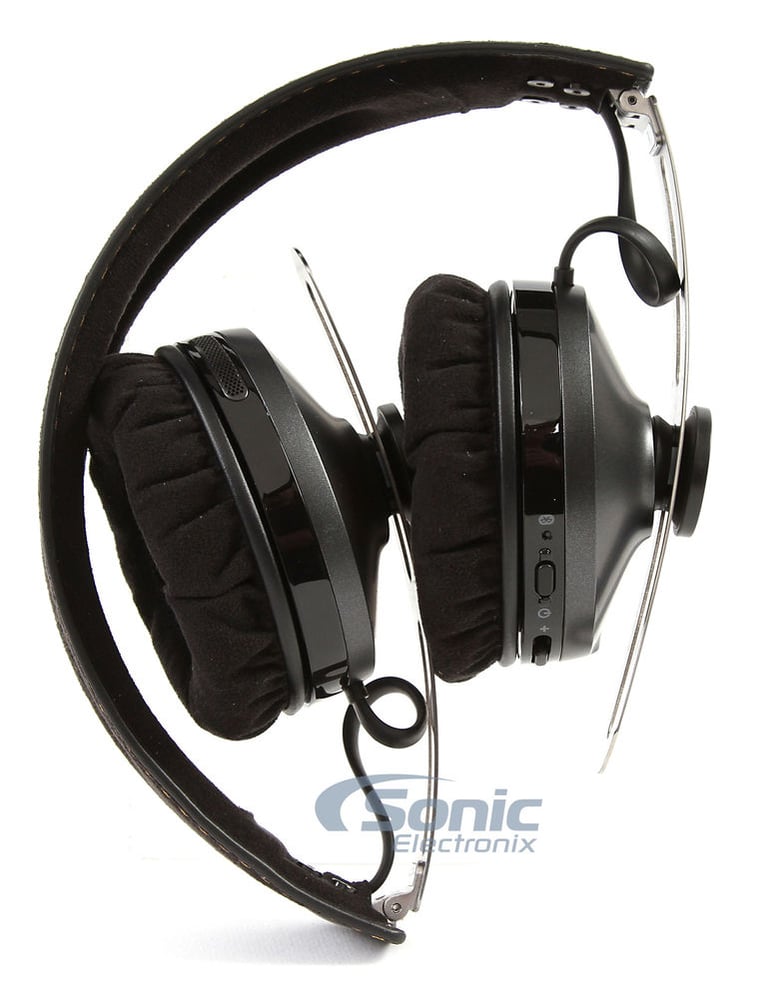 Sennheiser Momentum 2.0 (M2 OEBT BLACK) + Sonic Electronix Bonus Pack 2 Image 7