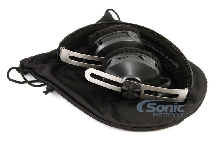Sennheiser Momentum 2.0 (M2 OEBT BLACK) + Sonic Electronix Bonus Pack 2 Image 9