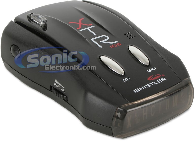Whistler XTR-105 Image 2