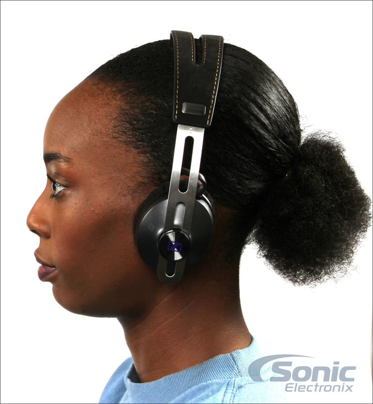 Sennheiser Momentum 2.0 (M2 OEBT BLACK) + Sonic Electronix Bonus Pack 2 Image 17