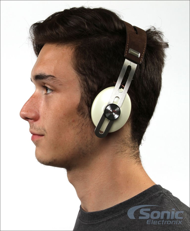 Sennheiser Momentum 2.0 (M2 OEBT Ivory) + Sonic Electronix Bonus Pack 2 Image 15