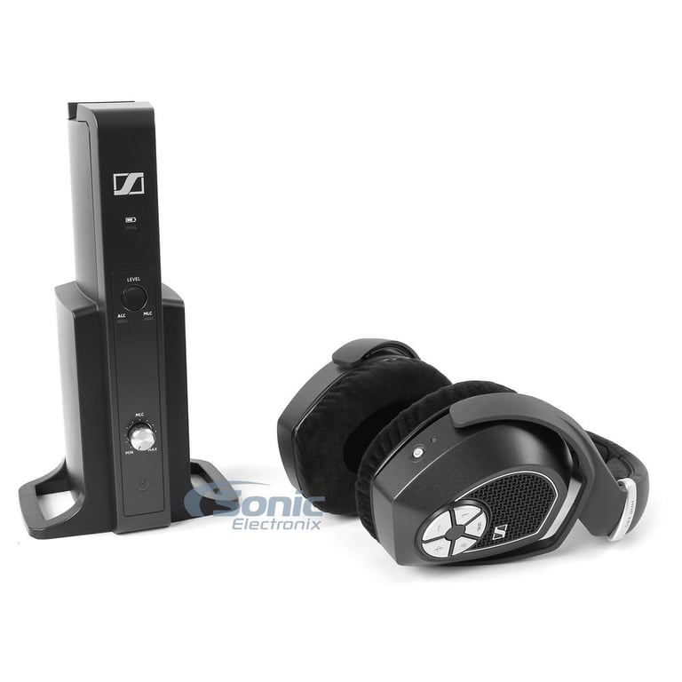 Sennheiser RS 185 + Sonic Electronix Bonus Pack 2 Image 3