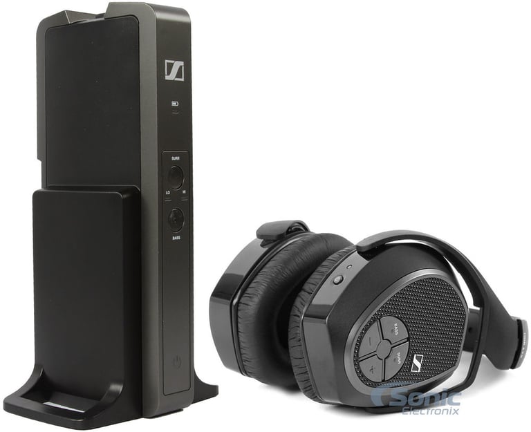 Sennheiser RS 175 + Sonic Electronix Bonus Pack 2 Image 2