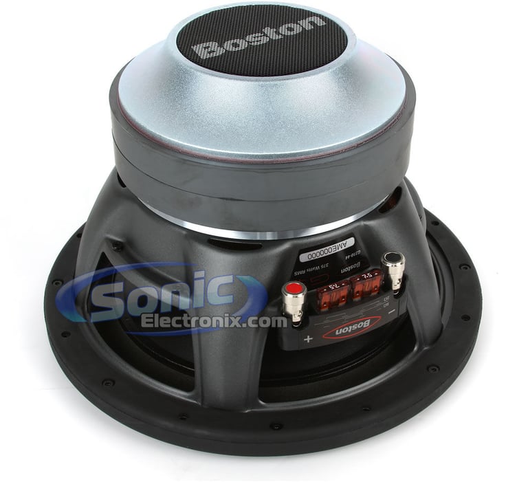 Boston Acoustics G310-44 Image 3