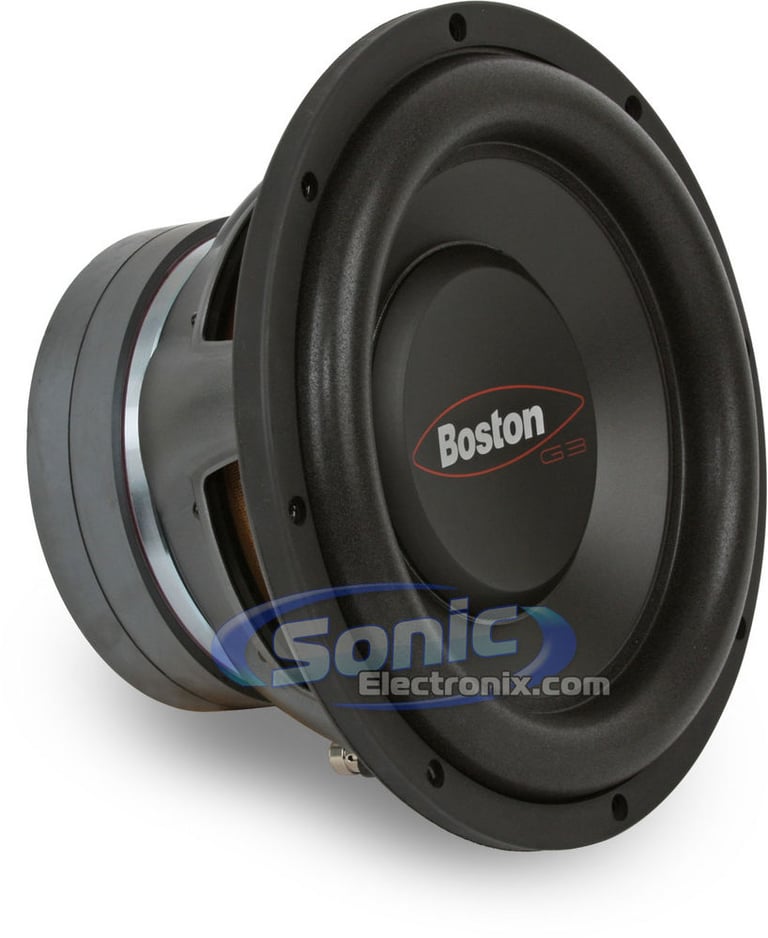Boston Acoustics G310-44 Image 1