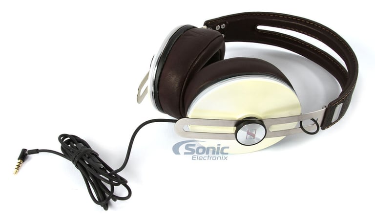Sennheiser Momentum 2.0 (M2 AEG Ivory) + Sonic Electronix Bonus Pack 2 Image 4