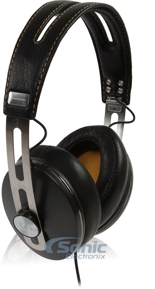 Sennheiser Momentum 2.0 (M2 AEI - Black) + Sonic Electronix Bonus Pack 2 Image 2