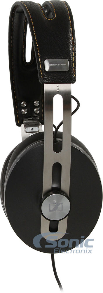 Sennheiser Momentum 2.0 (M2 AEI - Black) + Sonic Electronix Bonus Pack 2 Image 4