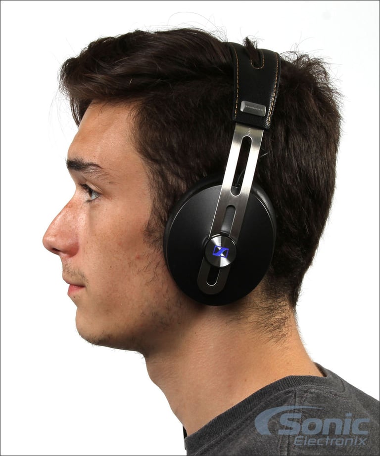 Sennheiser Momentum 2.0 (M2 AEI - Black) + Sonic Electronix Bonus Pack 2 Image 14