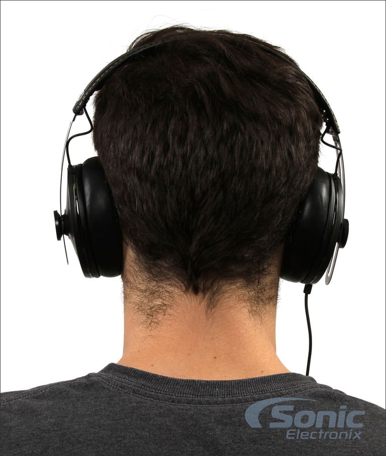 Sennheiser Momentum 2.0 (M2 AEI - Black) + Sonic Electronix Bonus Pack 2 Image 15