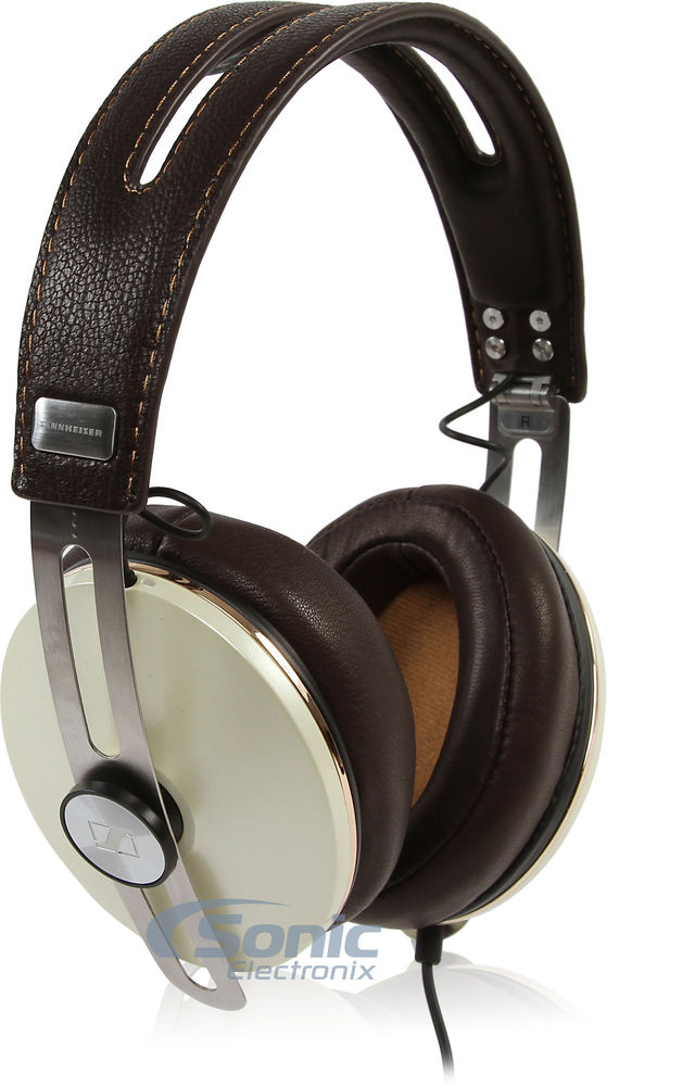 Sennheiser Momentum 2.0 (M2 AEI - Ivory) + Sonic Electronix Bonus Pack 2 Image 2
