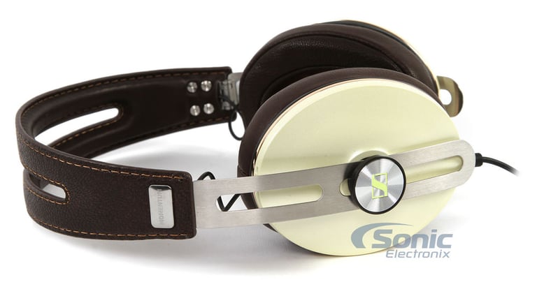 Sennheiser Momentum 2.0 (M2 AEI - Ivory) + Sonic Electronix Bonus Pack 2 Image 4