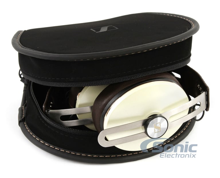 Sennheiser Momentum 2.0 (M2 AEI - Ivory) + Sonic Electronix Bonus Pack 2 Image 6