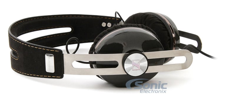 Sennheiser Momentum 2.0 M2 OEG - Black + Sonic Electronix Bonus Pack 2 Image 5
